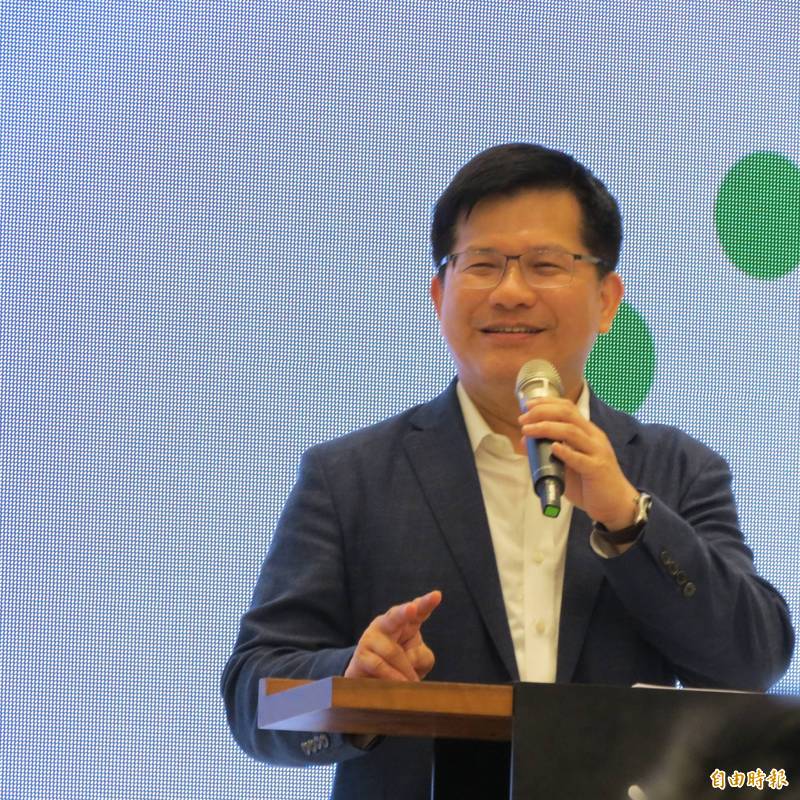 被薦選台北市長 林佳龍說謝謝：提新願景才是城市之福 