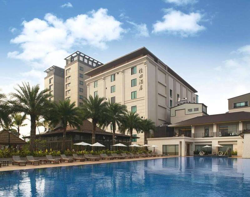 台南市首度舉辦優質旅館評鑑，評鑑項目包括環境特色。（南市觀旅局提供）