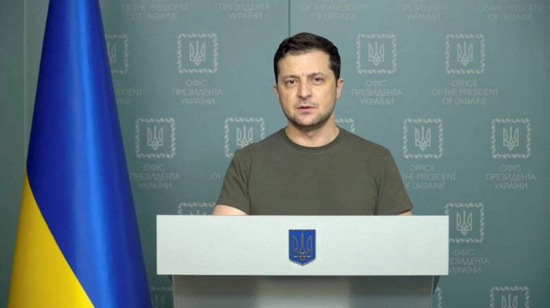 烏克蘭總統澤倫斯基表示，接下來24個小時對烏國來說至關重要。（路透）
