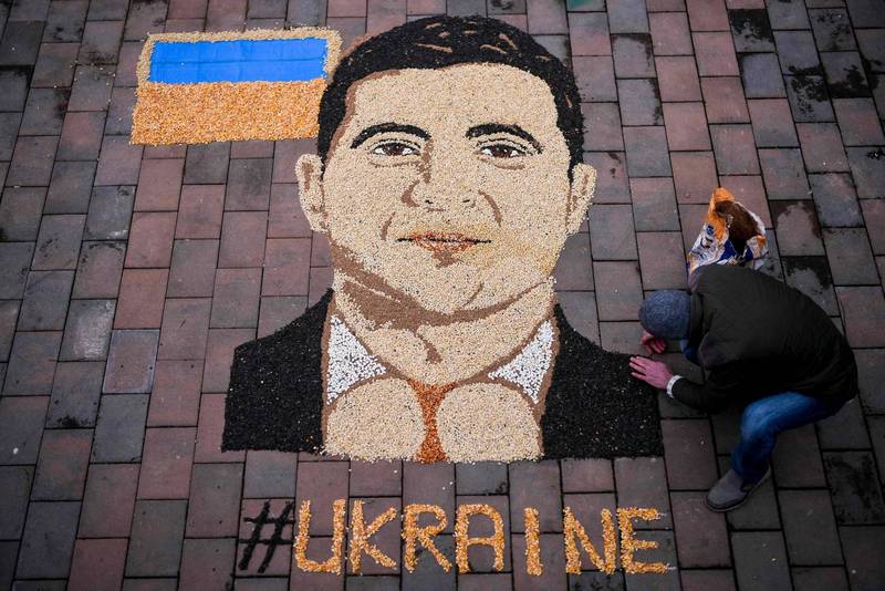 國際公關、輿論戰奏效！ 烏克蘭讓俄羅斯複合戰吃鱉