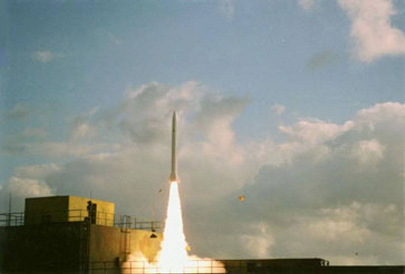 國家中山科學研究院研發的天弓飛彈。（資料照）