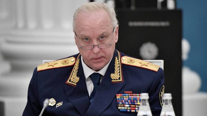 俄國調查委員會主席巴斯特雷金位高權重，是普廷總統的重要親信。（路透檔案照）