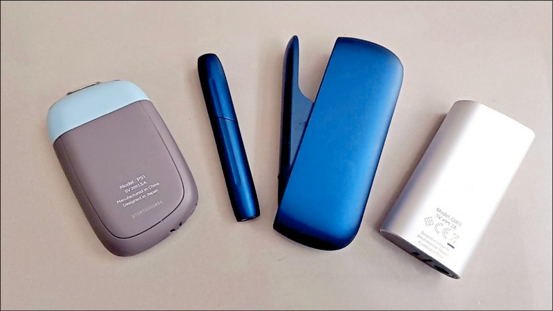 加熱菸品會增加使用者暴露在其他有毒物質的風險。（資料照）