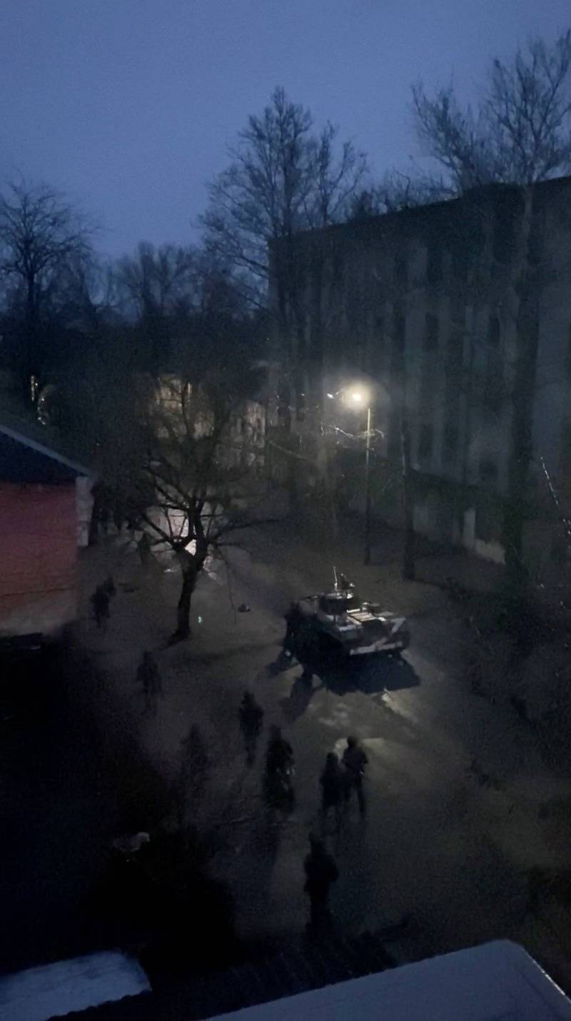 赫尔松官方证实，激战数日后城市已遭俄军攻佔。（路透）(photo:LTN)