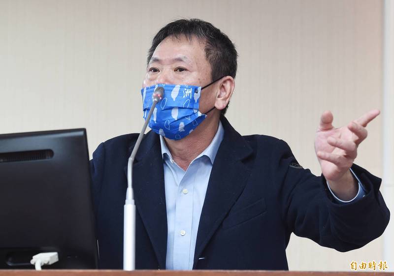 林為洲：國民黨沒「病識感」 背離民意不自知 – 即時
