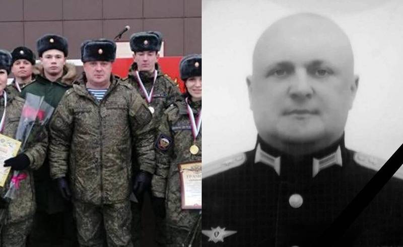 俄国第33独立摩托化步兵团校级指挥官阿加科夫（Yuri Agarkov）在战斗中身亡，该消息已获俄罗斯政府官员证实。（翻摄自推特）(photo:LTN)