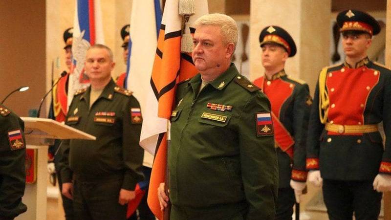 烏克蘭軍方11日宣布，擊斃第29軍團司令寇列斯尼科夫少將，也是俄軍入侵後第3名陣亡的高階將領；但俄方尚未證實。（圖取自烏克蘭武裝部隊臉書）