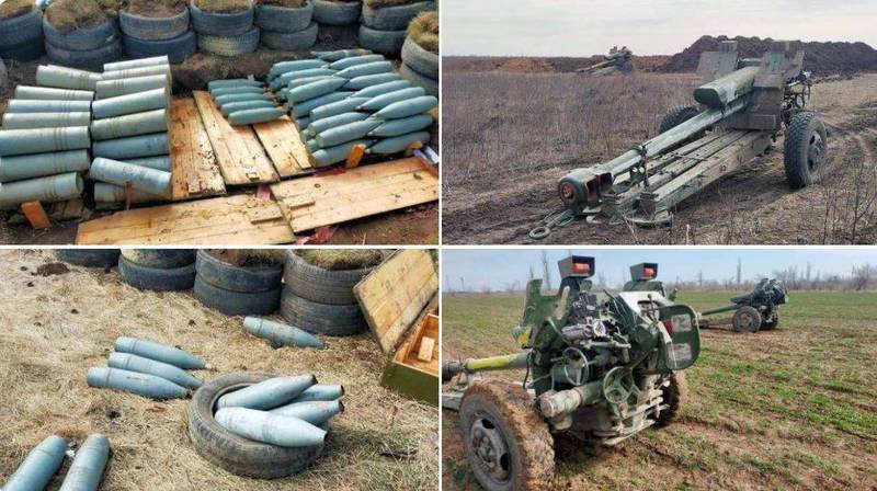 乌军今发文「感谢」俄军免费提供火砲与弹药，让网友笑说，真的可以授予俄罗斯总统普廷「运输大队长」的称号。（图取自乌克兰武装部队推特）(photo:LTN)