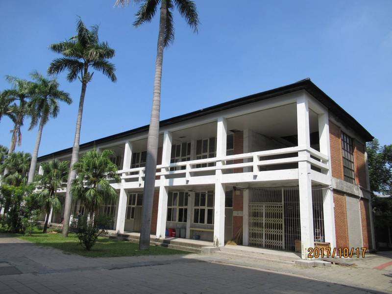 百年校慶前接大禮!高雄中學「第七棟」校舍重建完工 - 生活 - 自由時報電子報
