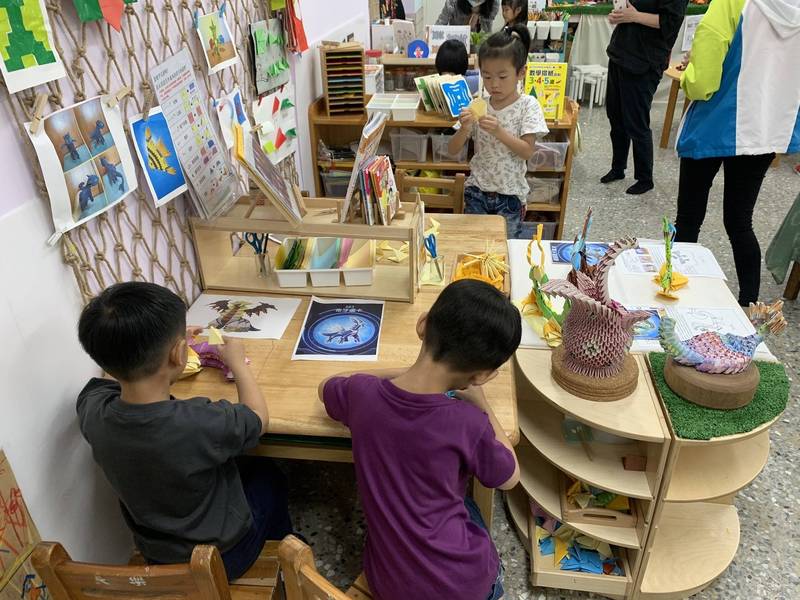 基隆市公立幼兒園與非營利幼兒園即將招生。（圖由基隆市政府提供）