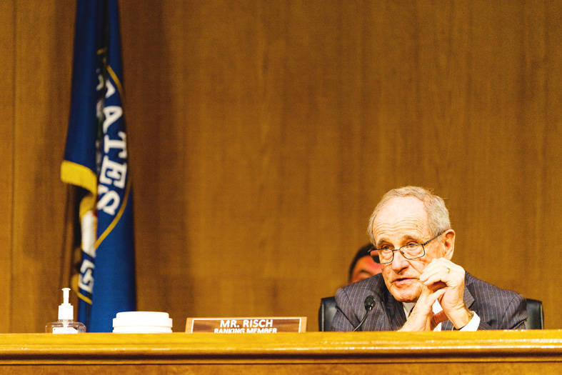 《TAIPEI TIMES》 US Senate committee hails Vilnius’ stand for Taipei - 焦點 ...