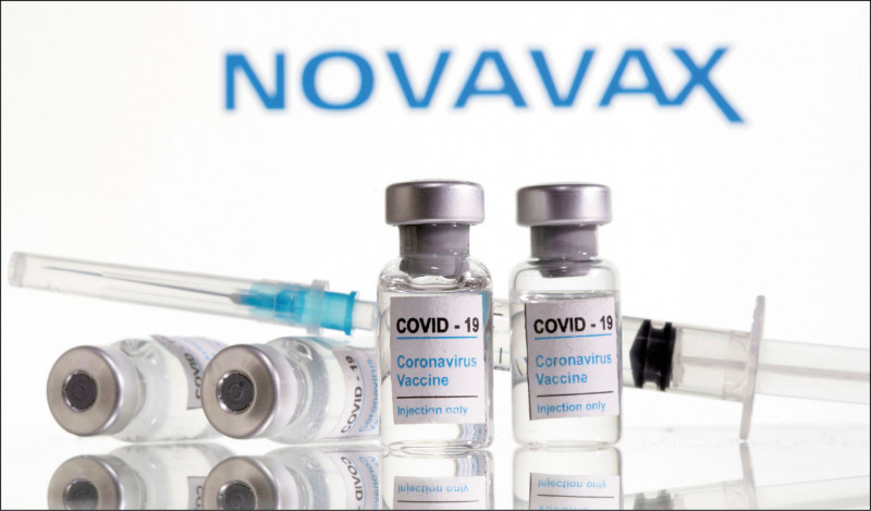 疫情指揮中心指揮官陳時中表示，已訂購Novavax武肺疫苗兩百萬劑。
（路透檔案照）