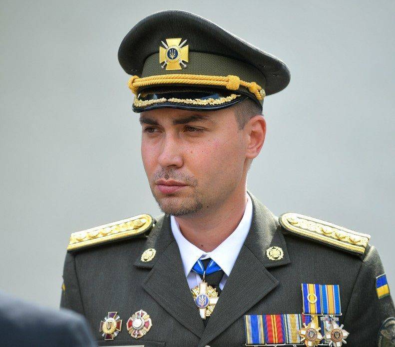 烏克蘭國防情報局局長布達諾夫（Kyrylo Budanov，見圖）今（27）日表示，俄國已經改變策略，想要將烏克蘭一分為二，製造「兩韓局面」。（圖取自烏克蘭國防部官方網站）