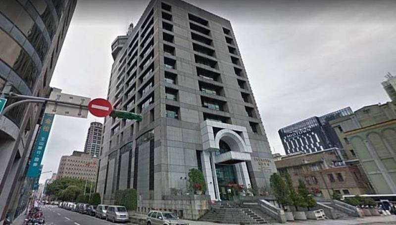台北市警局。（取自google街景）