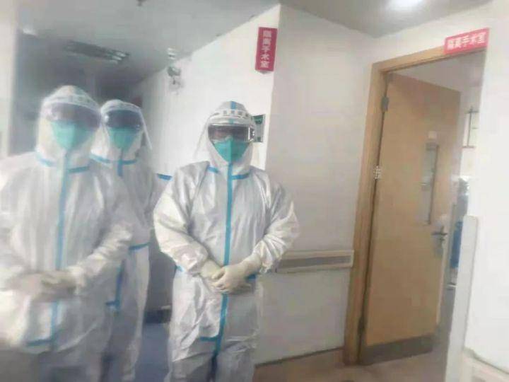 上海第六人民医院对打赢丁丁保卫战相当自豪。（图翻摄网路）(photo:LTN)