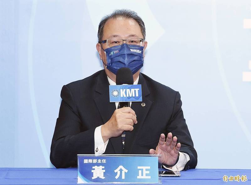 Re: [新聞]佩洛西訪台　黃介正：對台灣安全無實質幫助