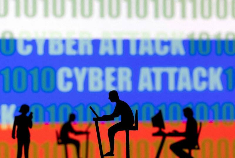 美国司法部6日宣佈瓦解一个由俄罗斯国防部军事情报局（GRU）控制的庞大「殭尸网路」（botnet），挫败俄国发动网路攻击的能力。（路透）(photo:LTN)