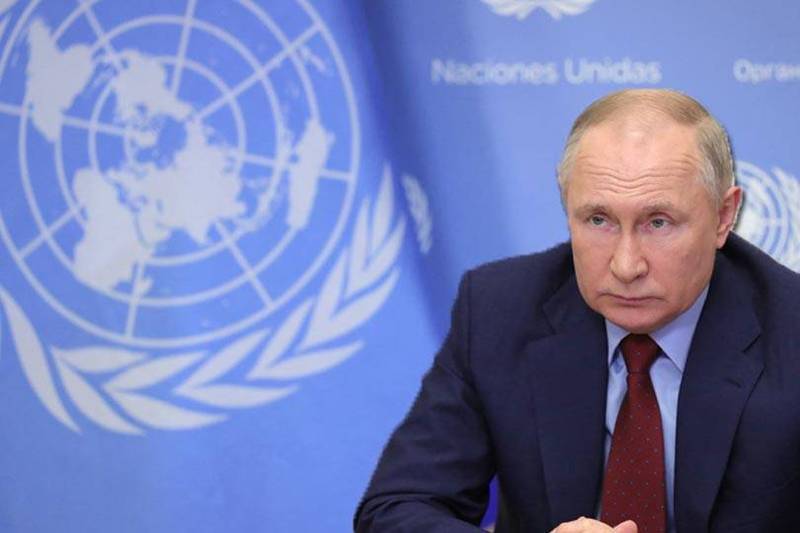 聯大表決通過 將俄羅斯踢出人權理事會