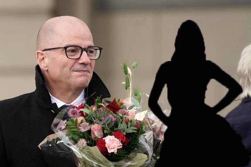 现年67岁的挪威国防大臣埃诺克森（Odd Roger Enoksen）近日被媒体爆料他昔日有过一段婚外情，并且对方与他相差了32岁。（美联社、法新社；本报合成）(photo:LTN)