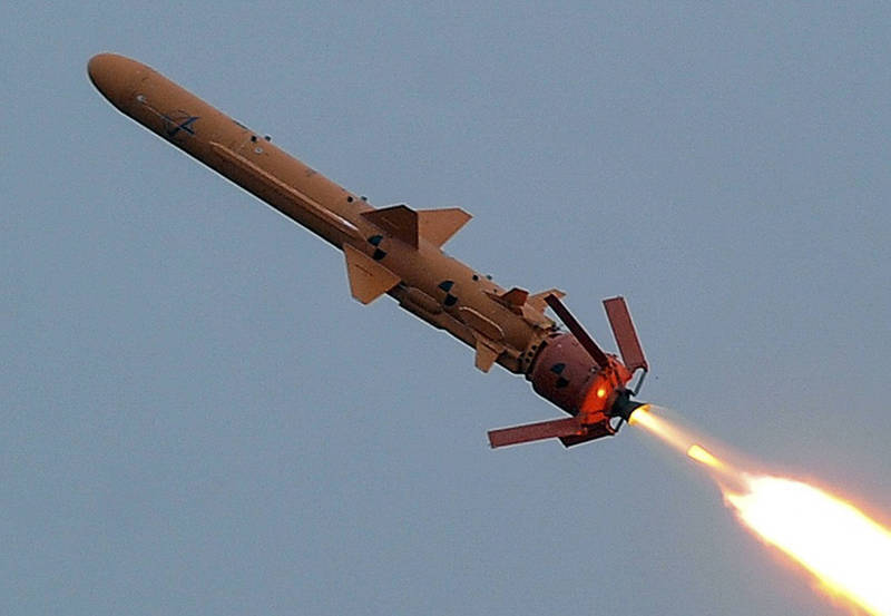 乌克兰国产「海王星」反舰飞弹强化海岸防卫能力。（美联社）(photo:LTN)