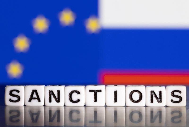 歐盟祭出新制裁，宣布禁止俄羅斯船隻進入成員國港口。（路透）