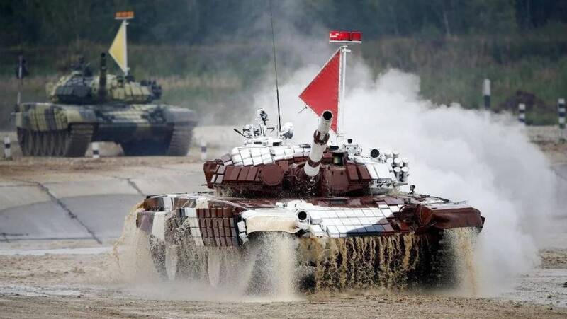 Re: [新聞] 不能在俄國地盤上讓中國贏! 「坦克兩項」