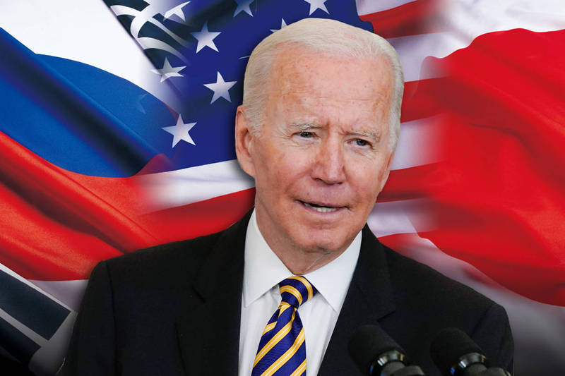 美國白宮27日宣布，美國總統拜登（Joe Biden）將在5月20日至24日訪問南韓和日本。（美聯社，本報合成）