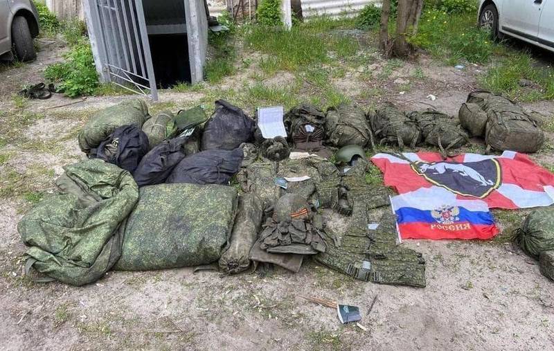 乌克兰国防部今（3日）宣布，乌军第79独立空降突击旅于南部城市尼古拉耶夫再次摧毁俄军一个单位，掳获不少俄军装备。（图取自乌克兰国防部Telegram）(photo:LTN)