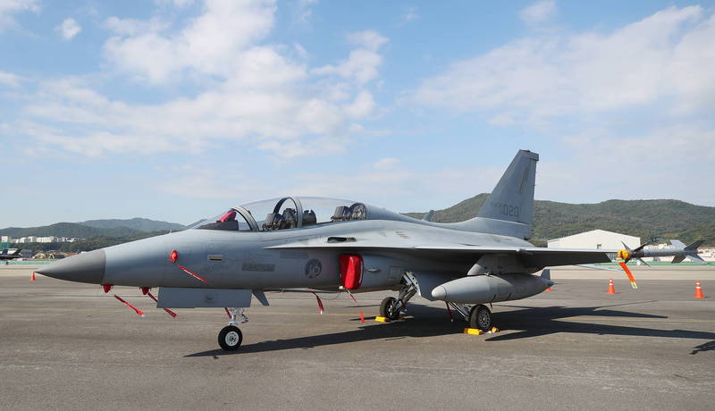 哥倫比亞空軍打算斥資6億美元（約新台幣177億元）向南韓採購至少20架FA-50。（歐新社）