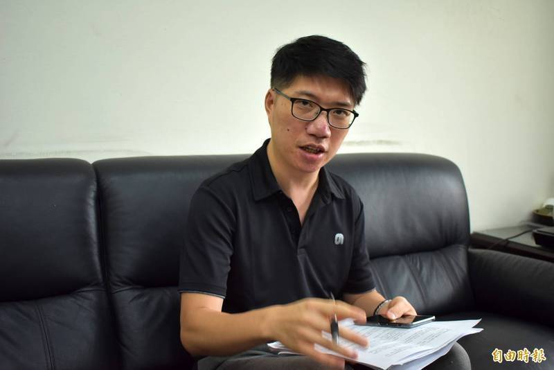 偵辦曲棍球案的檢察官陳隆翔二度遭監察院彈劾。（資料照）