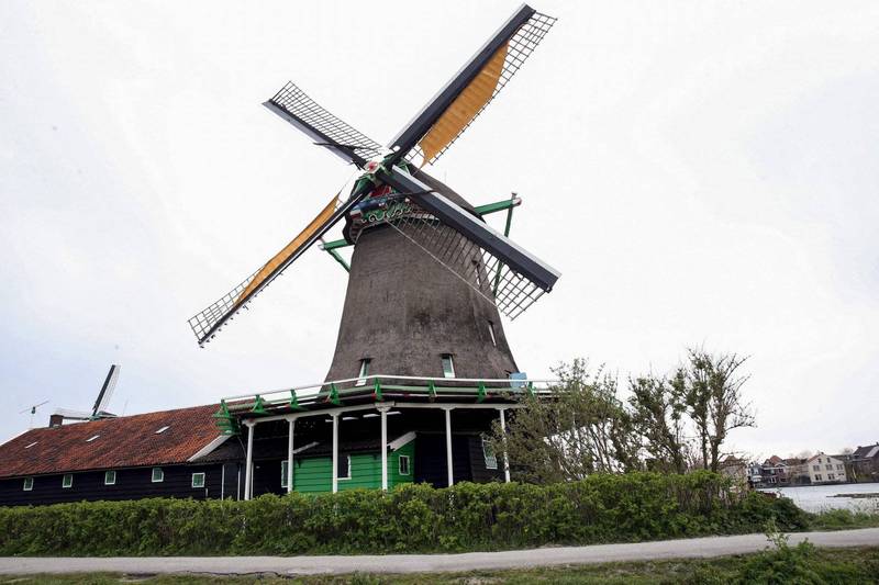 荷蘭照護農場驚傳槍擊案 造成2死2重傷。示意圖。（法新社）