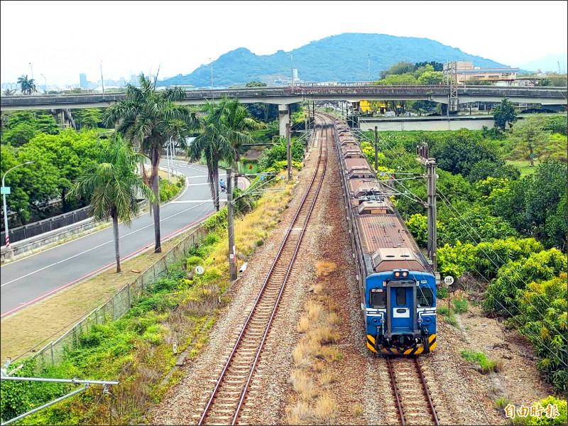 楠梓鐵路立體化漸獲地方共識。（記者王榮祥攝）