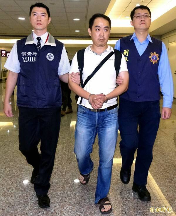 暱稱「台灣三號」的最上層會員劉鎮宇，二審被判刑7年1月。（資料照）