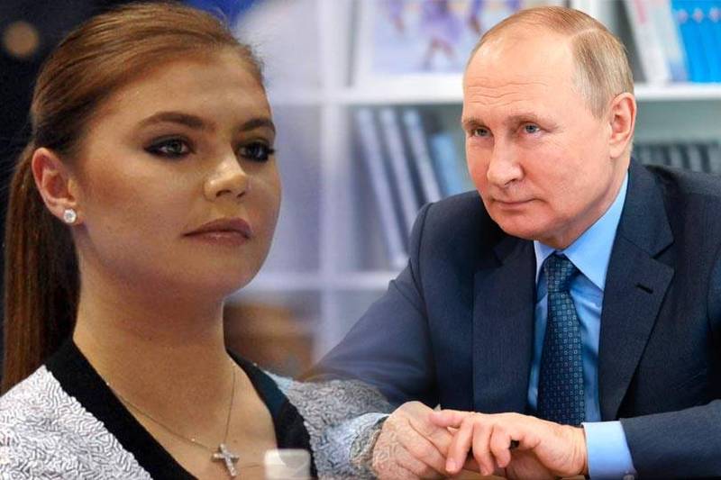 英國政府宣布對俄羅斯12名人士經濟制裁，這12人都與俄羅斯總統普廷（Vladimir Putin）關係密切，其中包含普廷前妻奧切列德納婭（Lyudmila Ocheretnaya）、緋聞女友卡巴耶娃（Alina Kabaeva）。（法新社、美聯社；本報合成）
