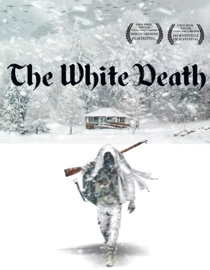 《白色死神》電影的封面截圖。（圖擷取自網路電影資料庫 （IMDb）官網）