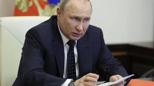 烏克蘭媒體報導，俄羅斯總統普廷在2個月前逃過一場暗殺。（路透）