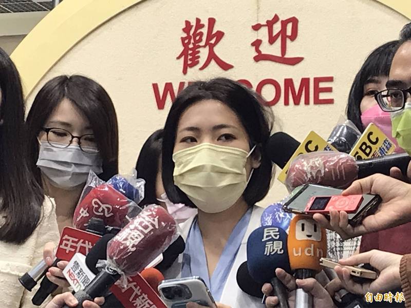 徐巧芯對外說法和密錄器有出入 作家孫瑋芒揭5點虛構、誇大