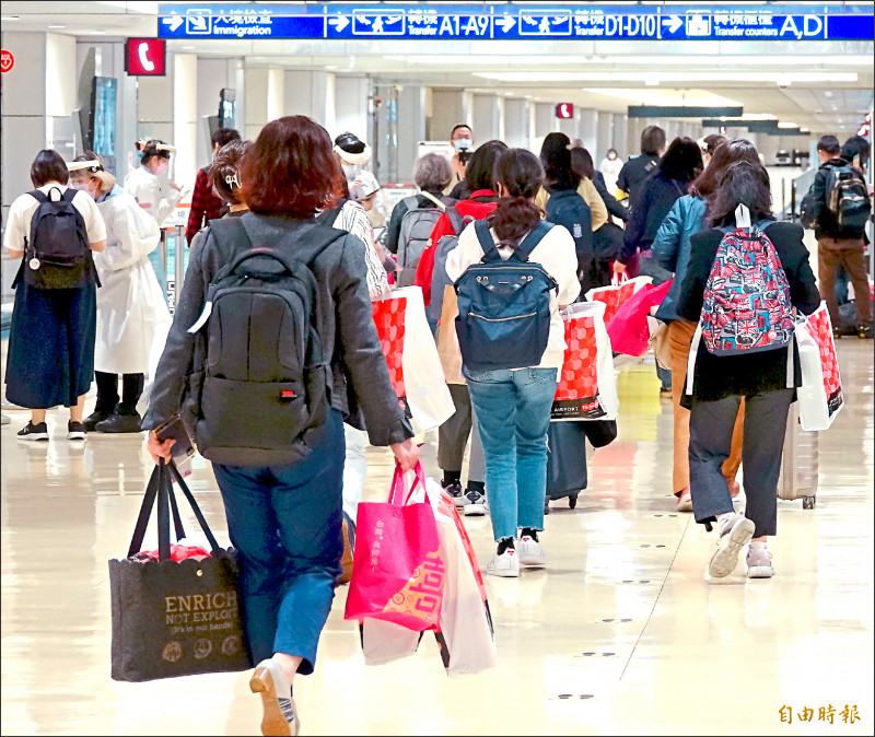 邊境即將鬆綁 航空運能擬增至1.3倍