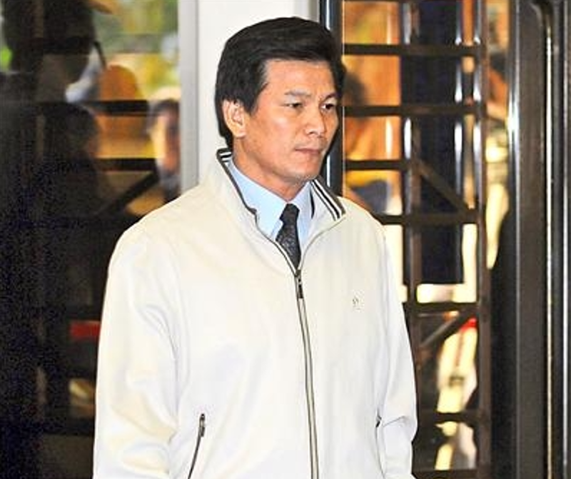 法務部參事林嚞慧將代理保護司司長。（資料照）