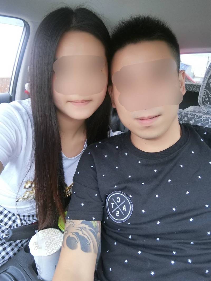 陳女原訂6月23日生日當天與交往10多年的男友登記結婚。（圖由家屬提供）