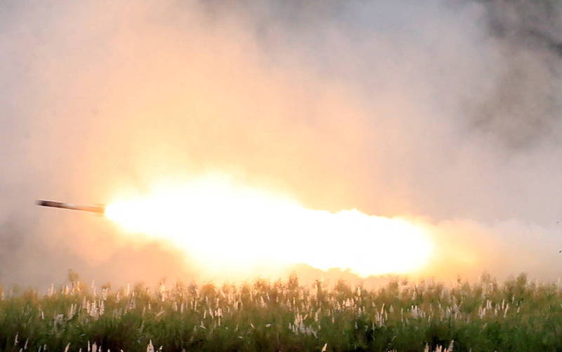 乌克兰寻求西方盟国支援更多火箭系统。（路透）(photo:LTN)