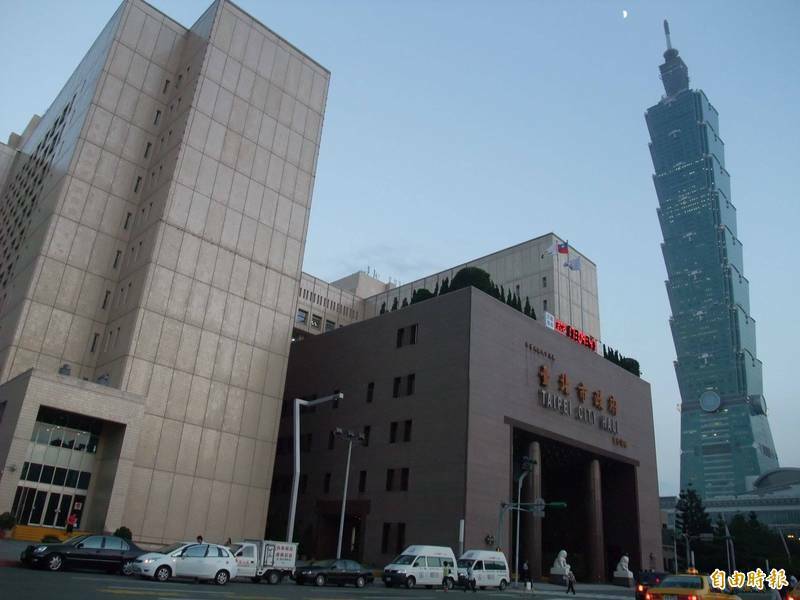台北市政府疑似「網軍」爭議延燒，台北市資訊局今提出「PTT發文事件調查報告」。（資料照）