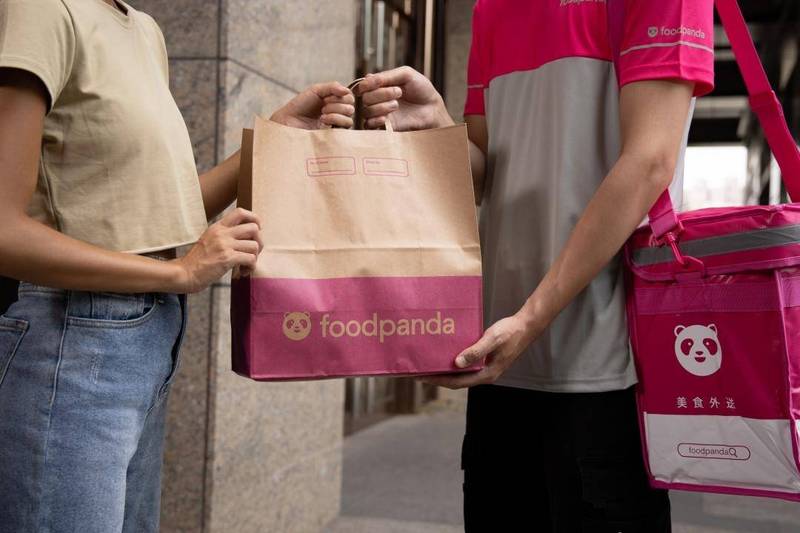 foodpand多收平台費引發消費者不滿，示意圖。（資料照）