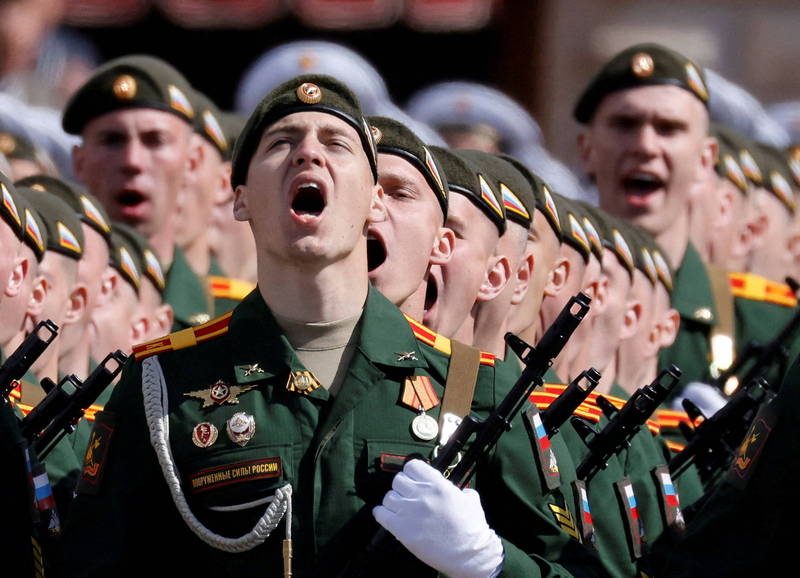 俄外长拉夫罗夫强调，俄国并非侵略乌克兰。示意图。（路透）(photo:LTN)