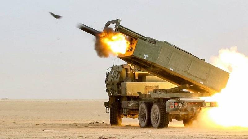 美國參謀長聯席會議主席密利披露，已有60名烏軍完成了關於如何使用「海馬斯」火箭系統的訓練。（圖片來源/洛馬）