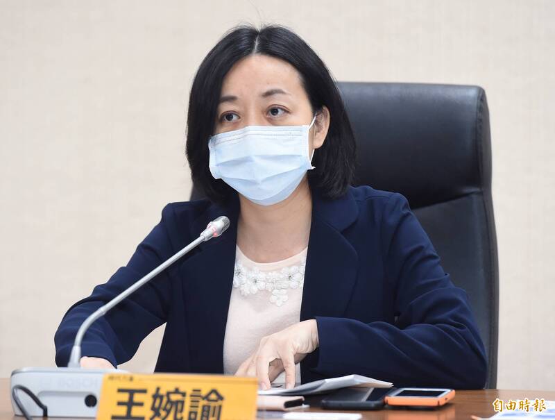 立委王婉諭（見圖）罕見措辭激烈怒嗆新北市長侯友宜，「明目張膽說謊，你的良心都不會痛嗎！」（資料照）