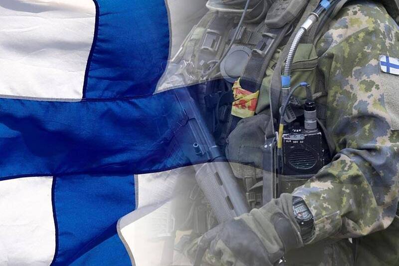 芬兰国防军总司令基维宁表示，芬兰过去几十年来一直在为战争做准备，若是俄罗斯胆敢来犯，芬兰人民绝对让他们尝到苦头。（法新社、路透；本报合成）(photo:LTN)