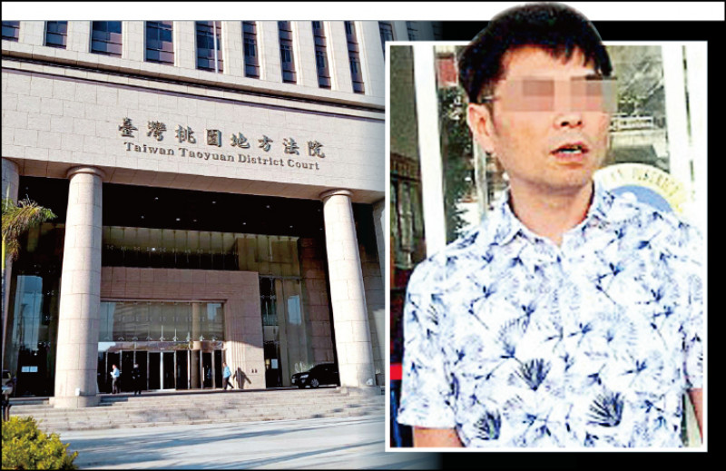 劉男開庭時辱罵「恐龍法官」又朝法官潑水，當庭被逮捕移送法辦。（資料照）