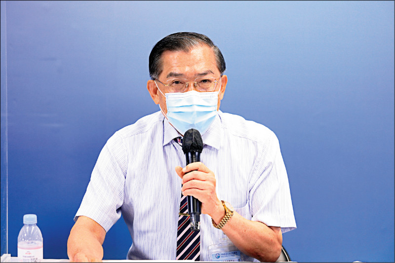中國醫藥大學附設醫院感染管制中心副院長黃高彬表示，目前台灣的疫情是由北部漸轉到中南部，而台中市是全國第二大城市，現在確診數全國第一，比高雄市多一點是很正常的。（資料照）