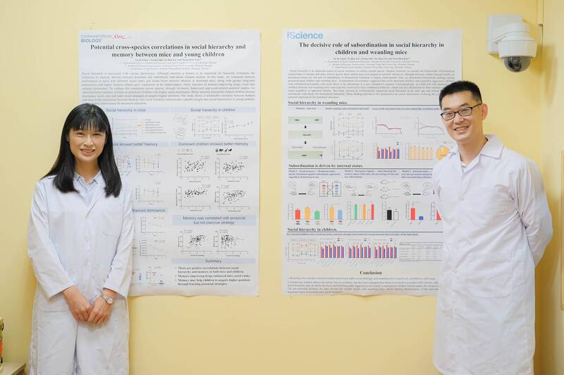 清華大學跨領域研究發表於國際期刊交叉科學與生物學通訊。（清大提供）